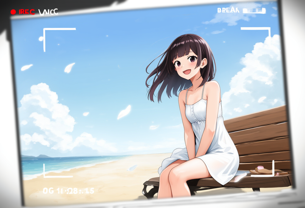 雫ちゃん撮影会