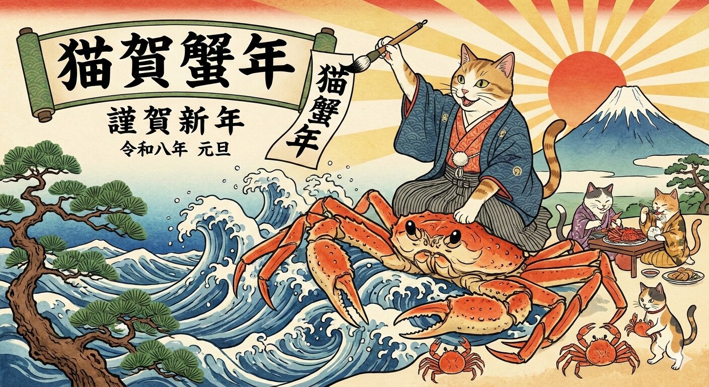 今年も🎍