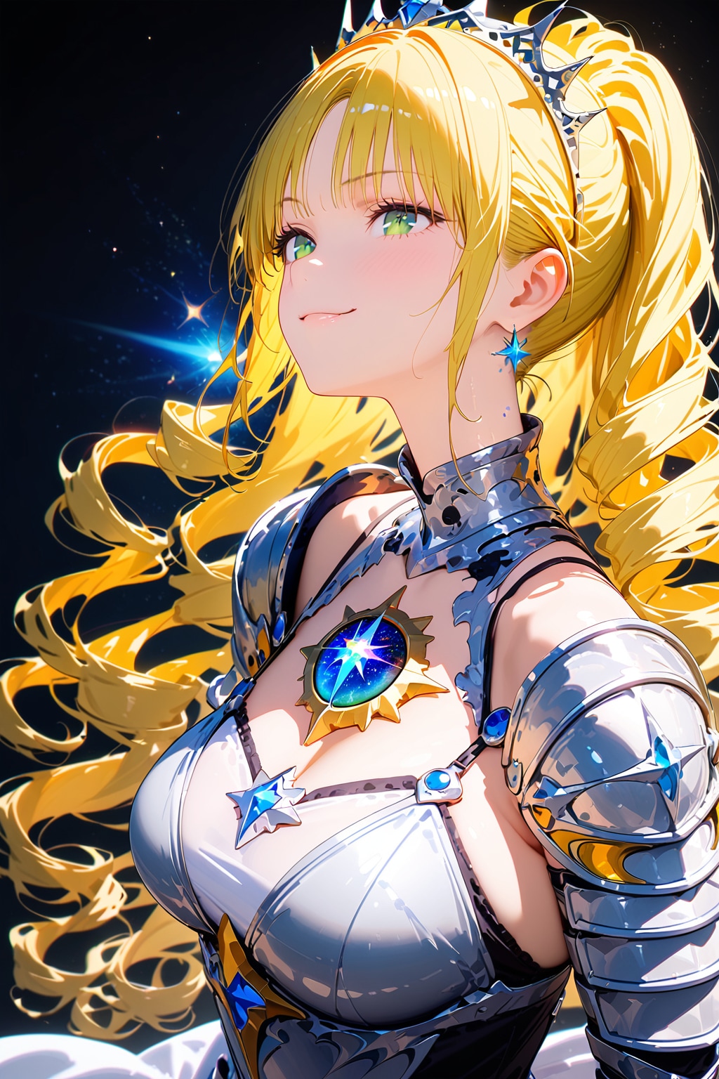 姫騎士のうなじ02