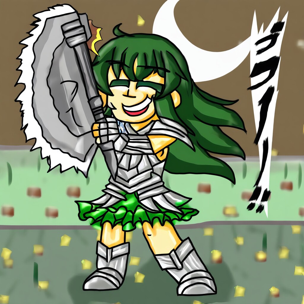 ゴフーー！！