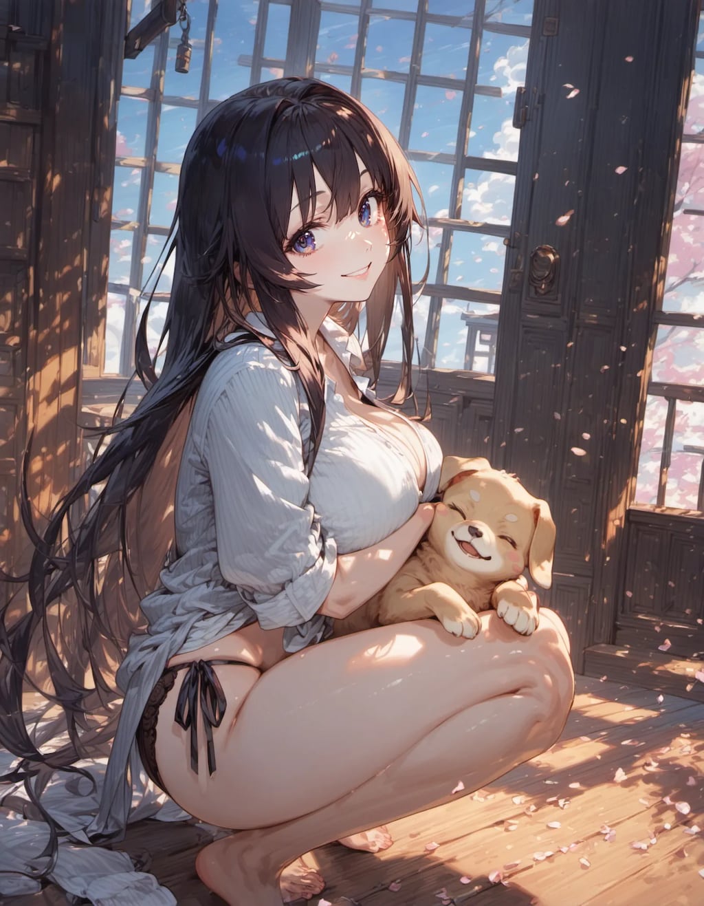 A Warm Little Friend