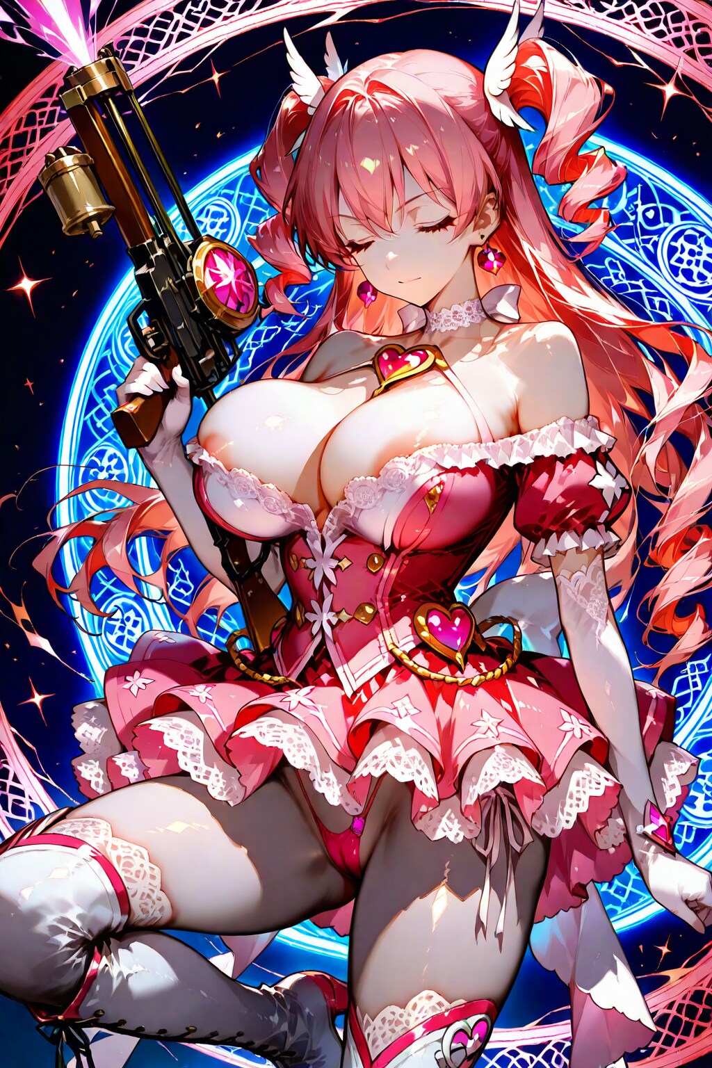 魔法銃「ステラ☆エクリプス」