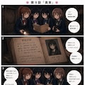 漫画『13段目の階段』 10枚目