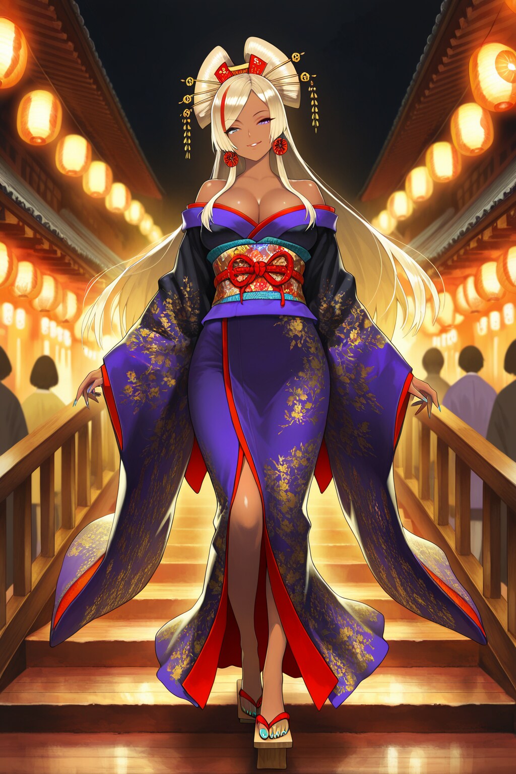 ギャル花魁