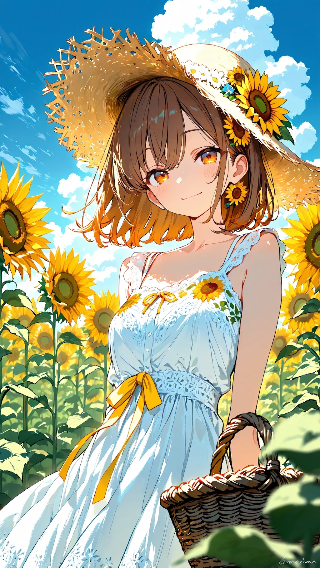 Sunflower Days - Sorahima