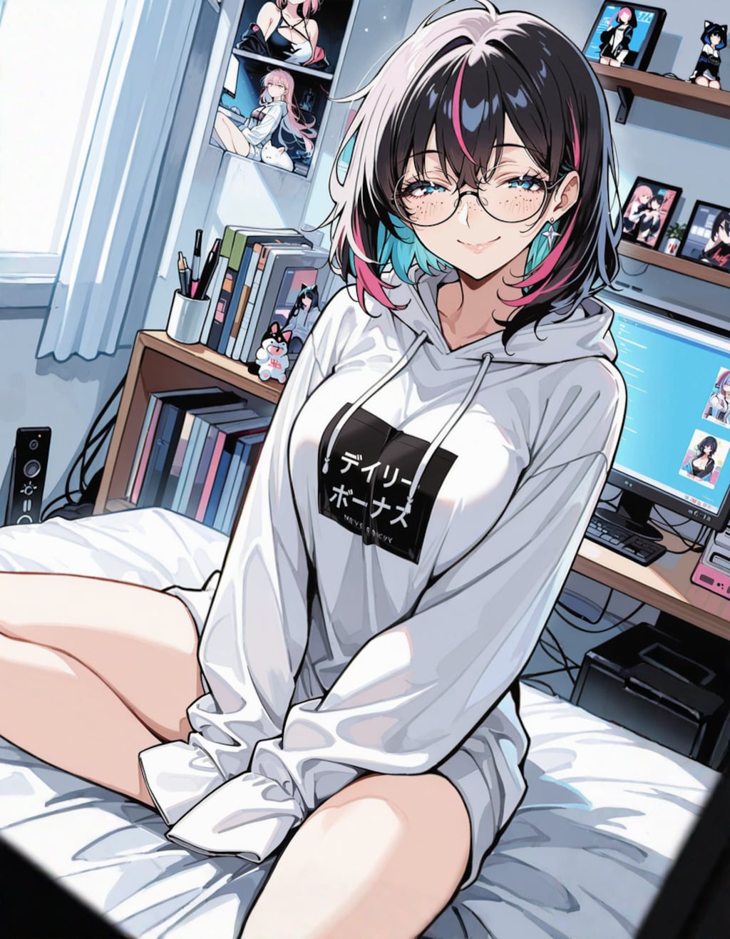 オタクな彼女の日常