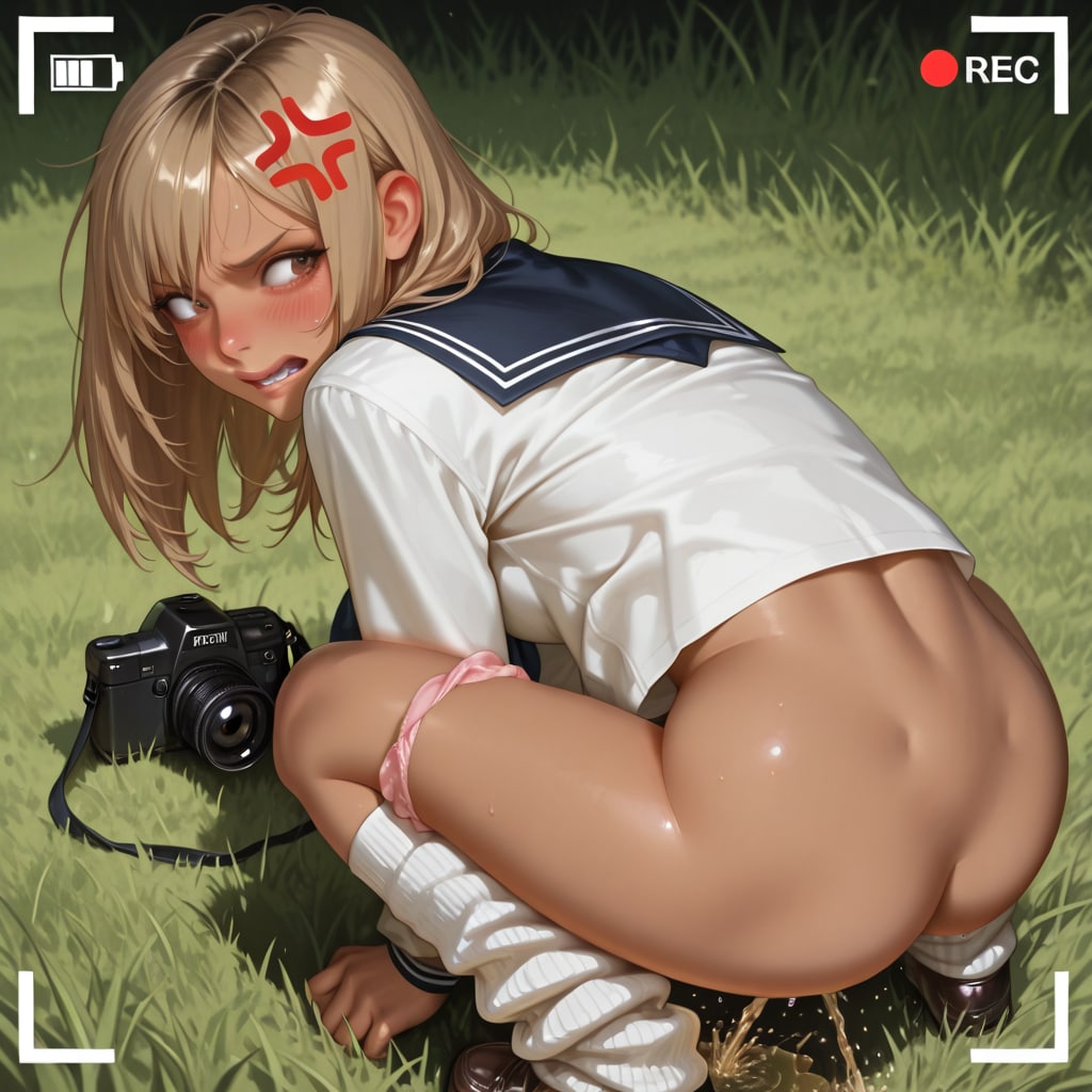 気にくわないギャルに