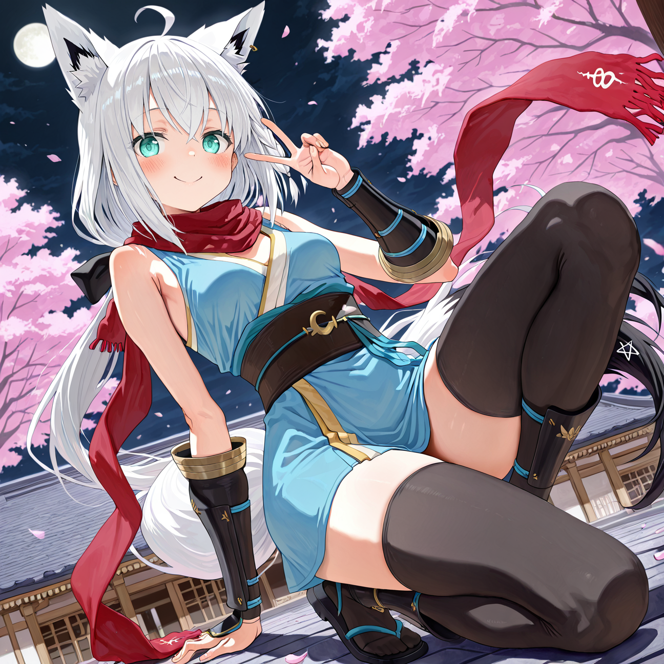 フブキさん | の人気AIイラスト・グラビア