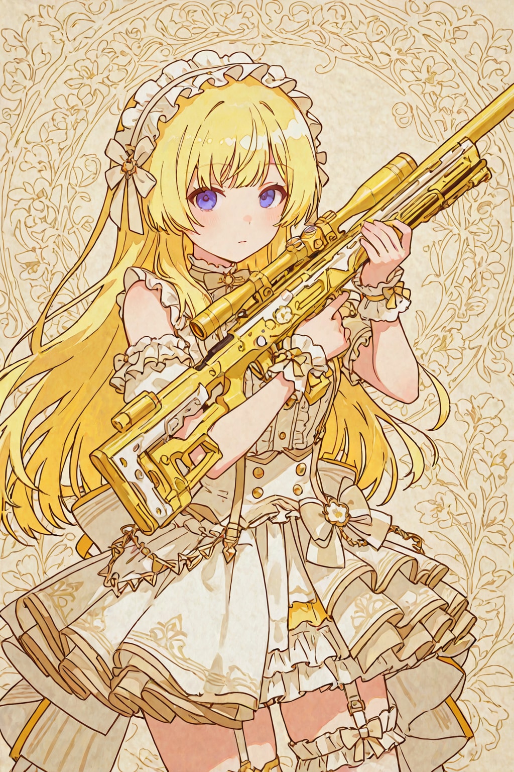 武装少女 | の人気AIイラスト・グラビア