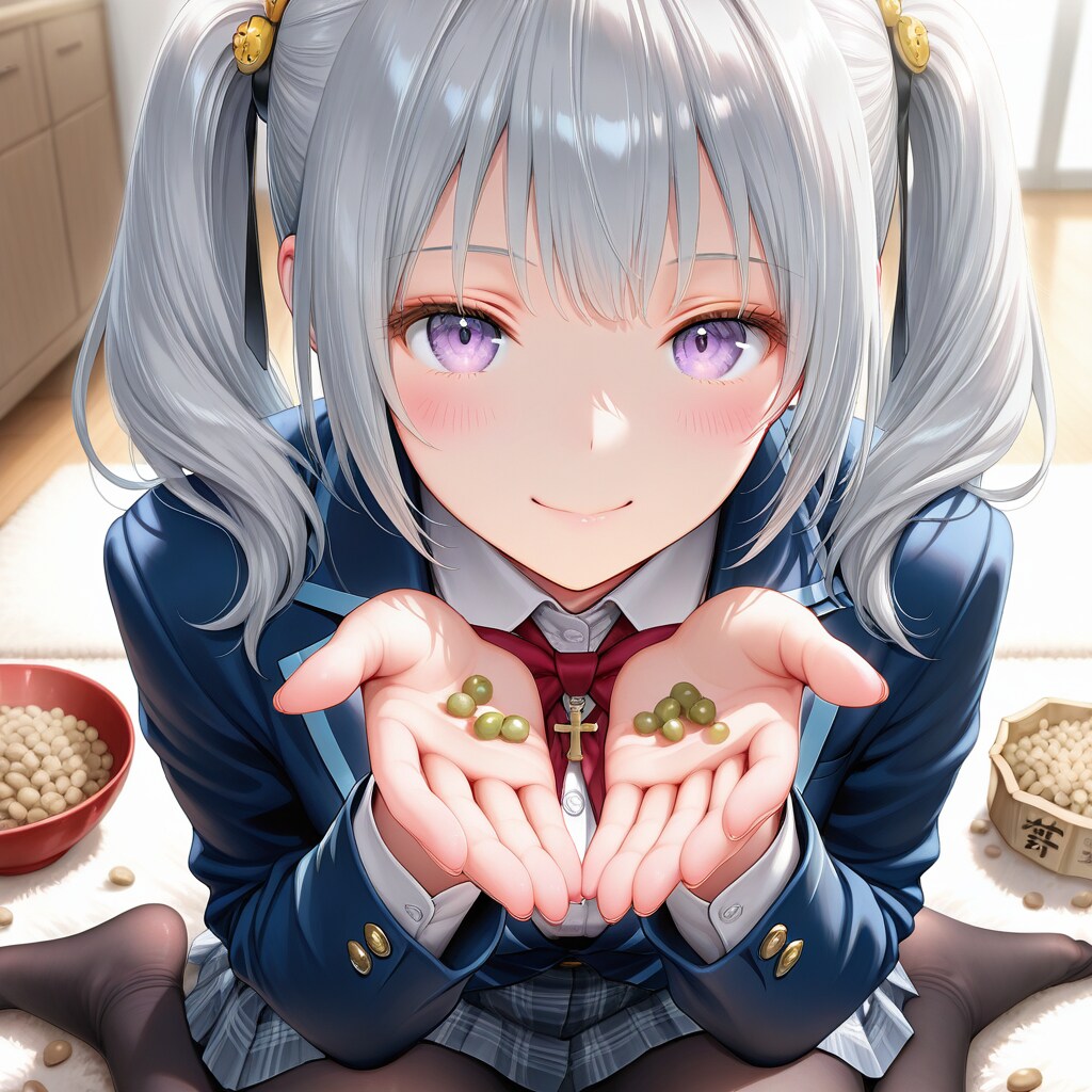 節分の時期