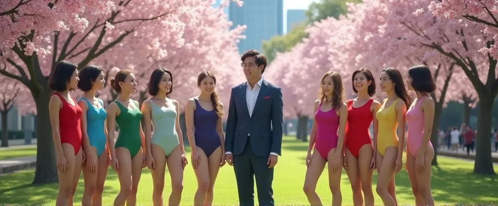 レオタード部卒業