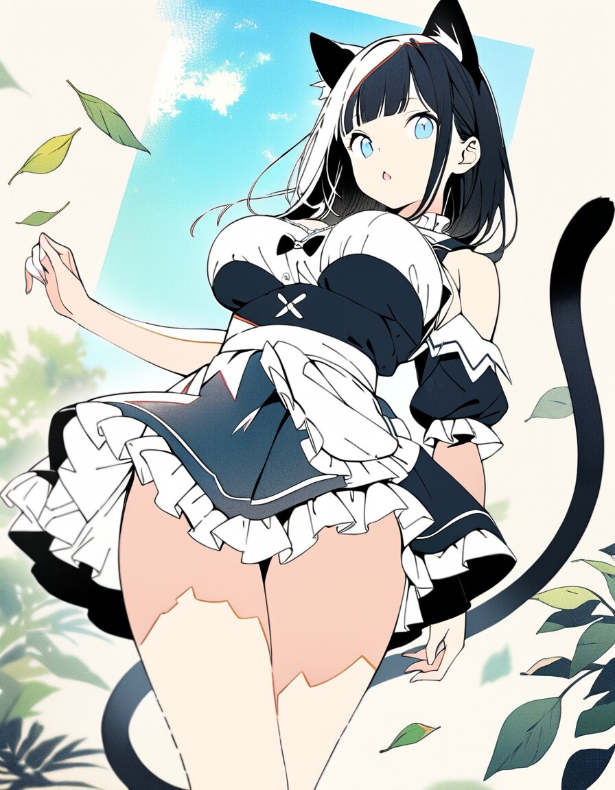 ソーニャ73 | の人気AIイラスト・グラビア