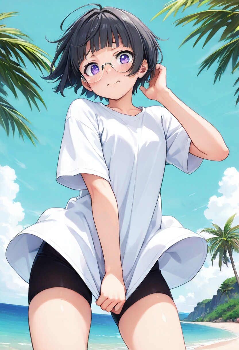 7/18 | の人気AIイラスト・グラビア