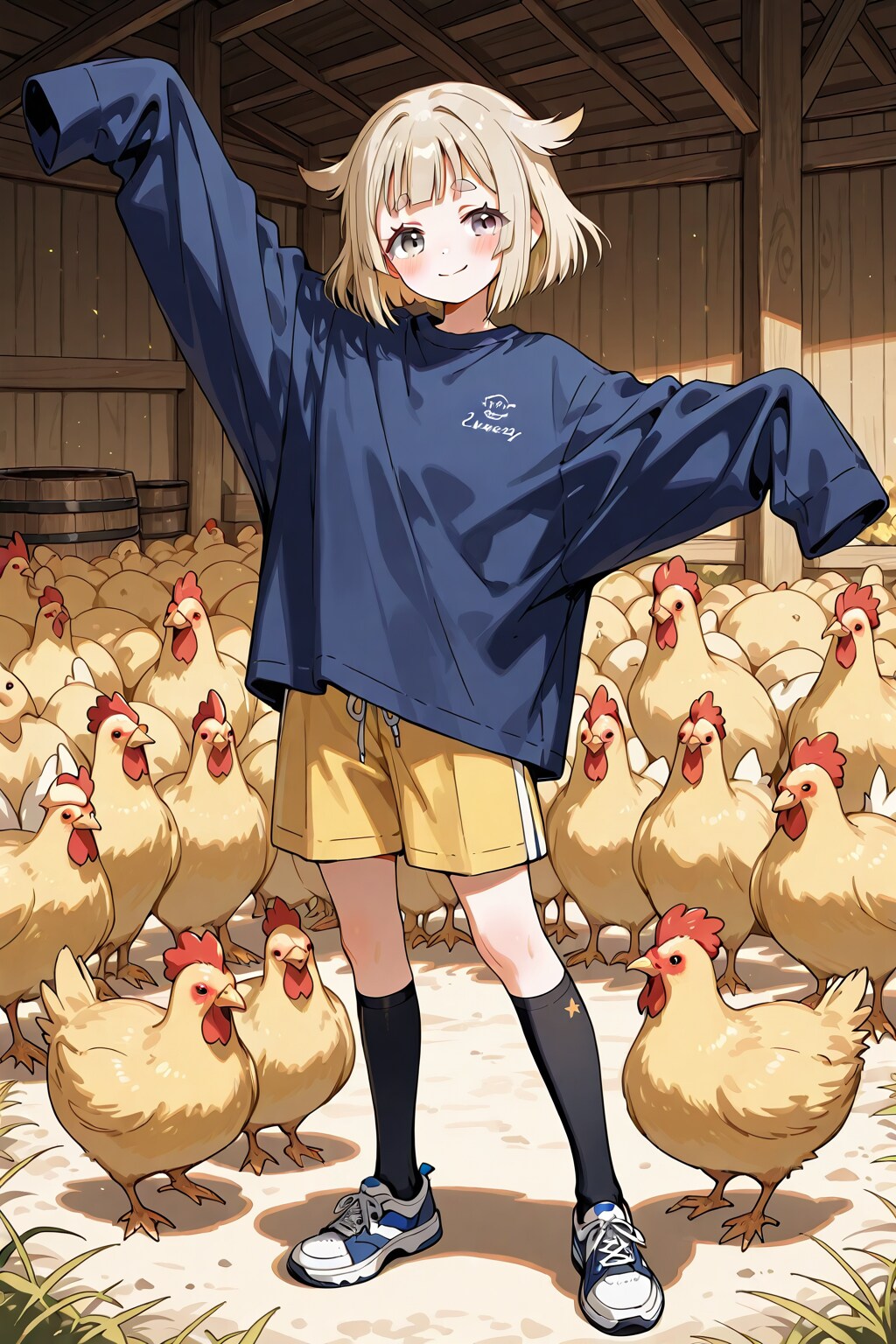 知り合いの子