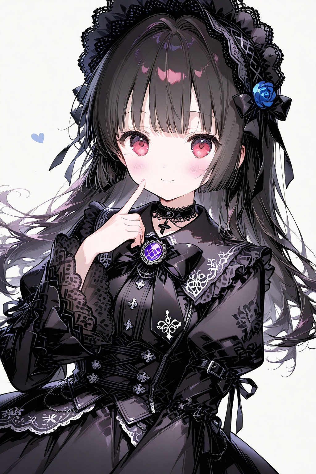 ゴスロリガール