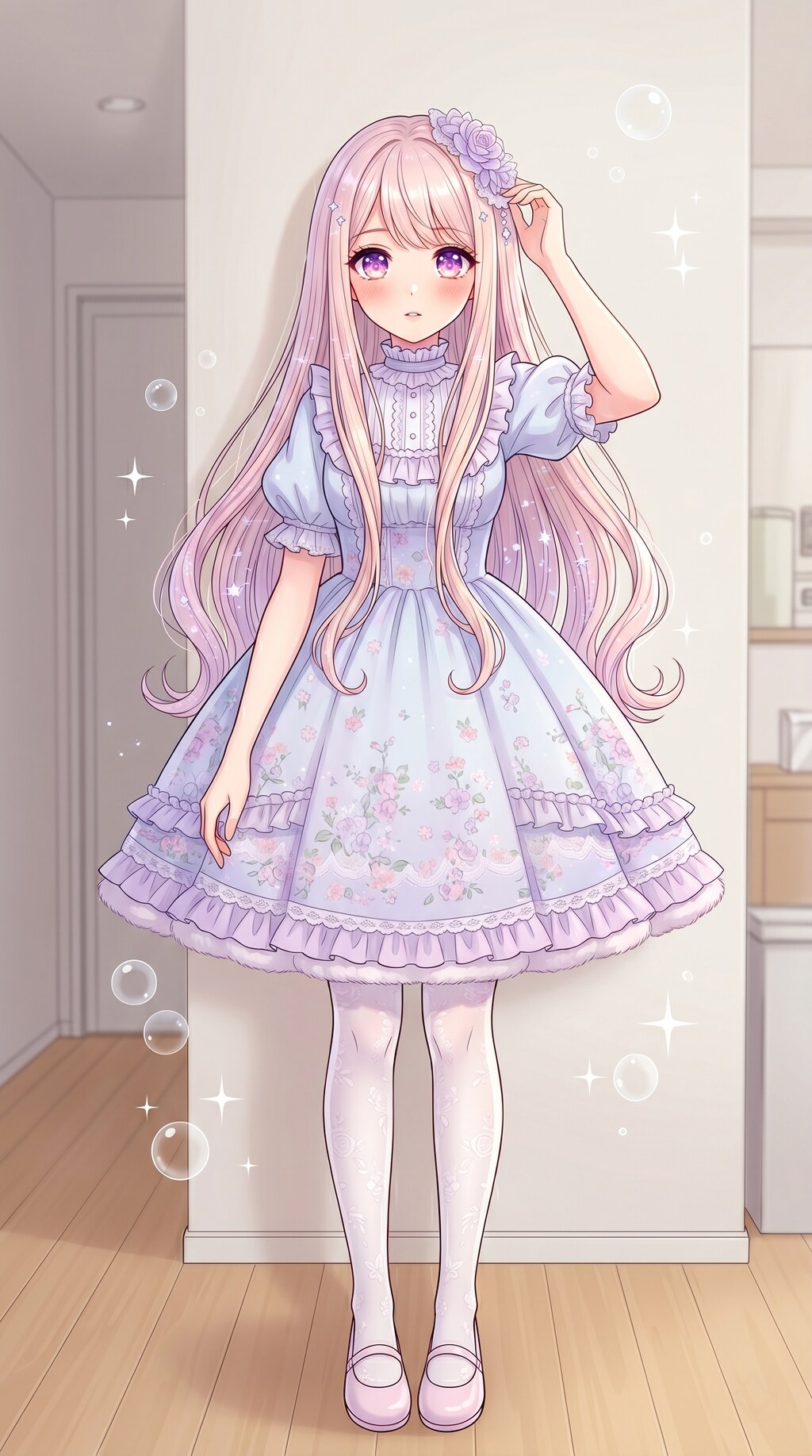 紫恋星贈礼