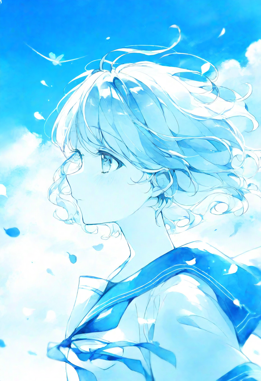 夢見る頃 | の人気AIイラスト・グラビア