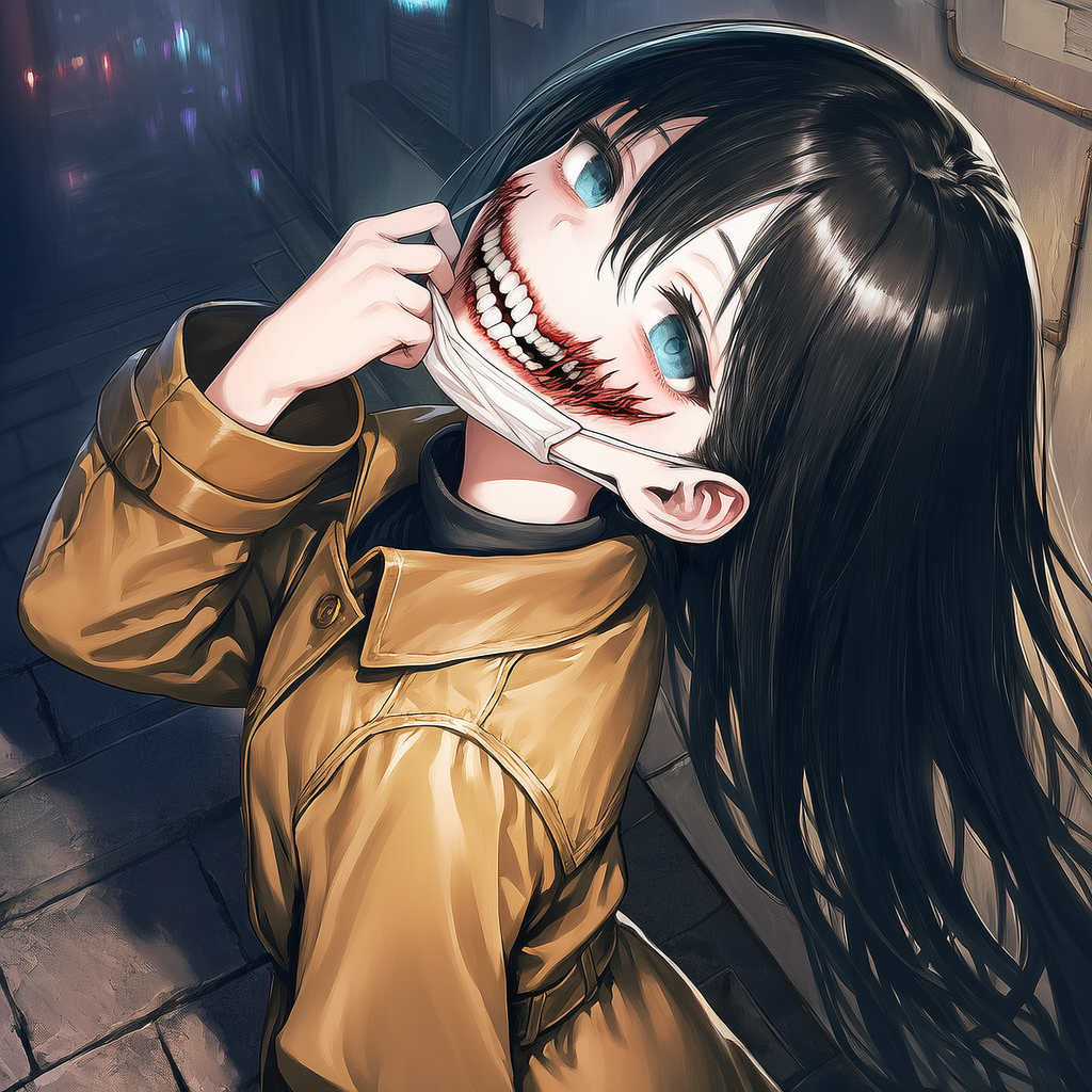 私キレイ？