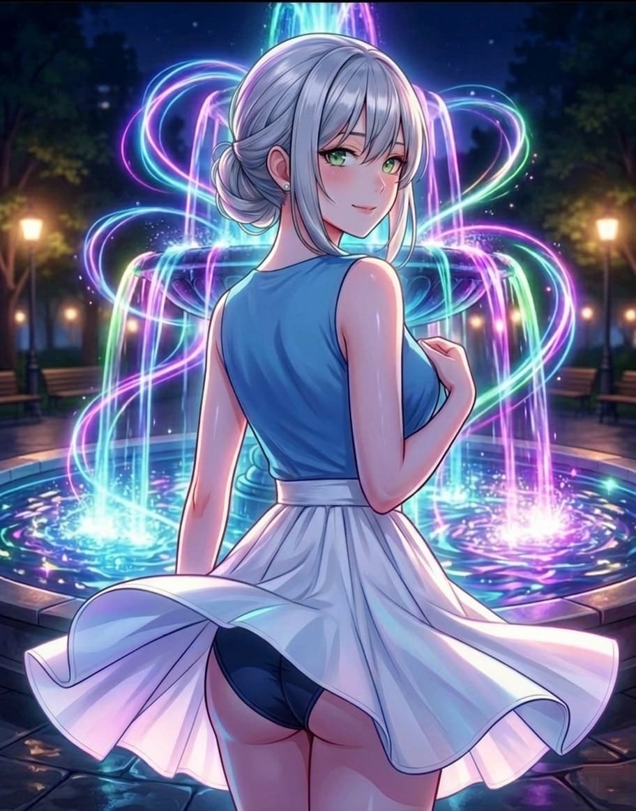 噴水