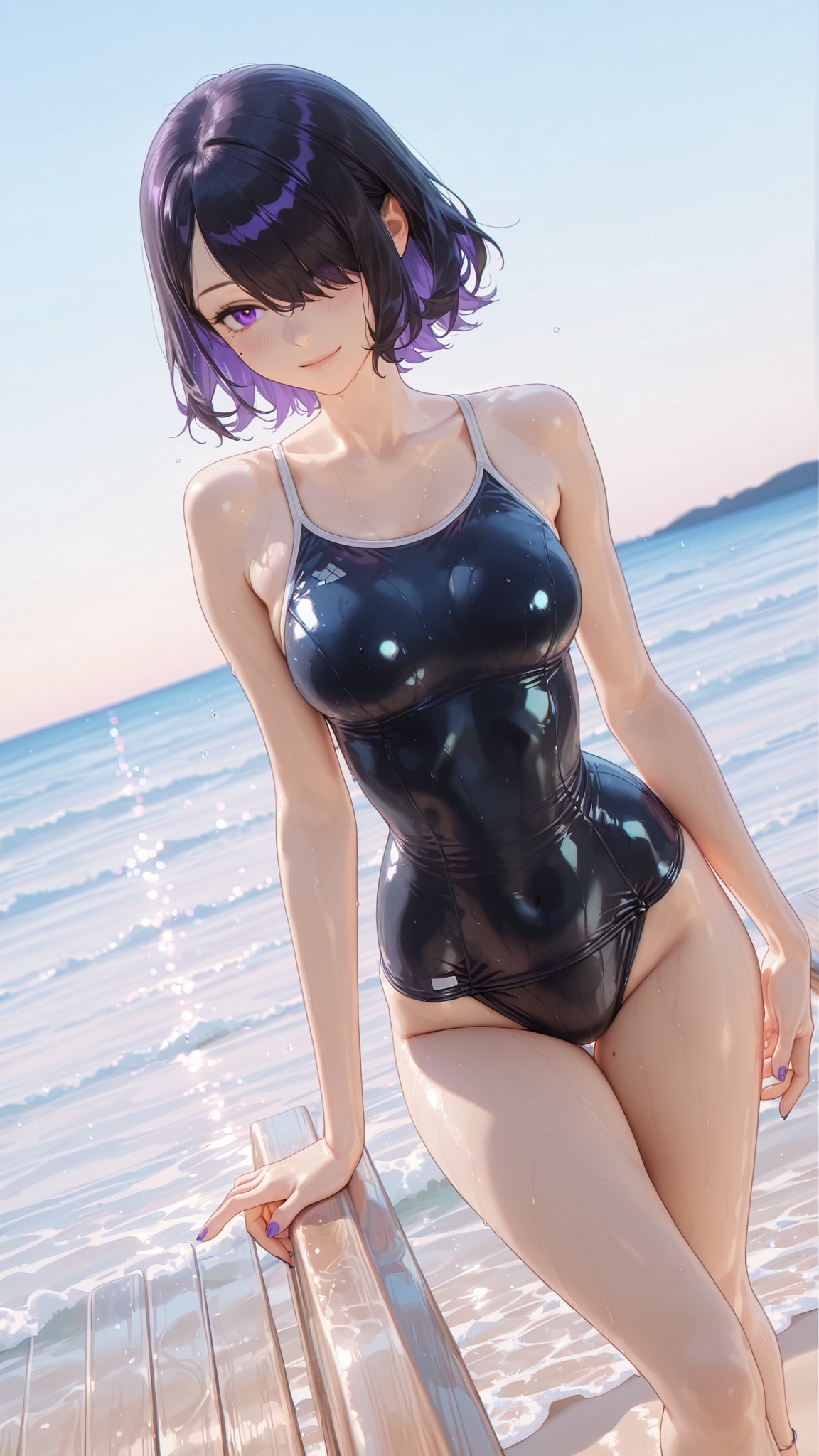 スク水