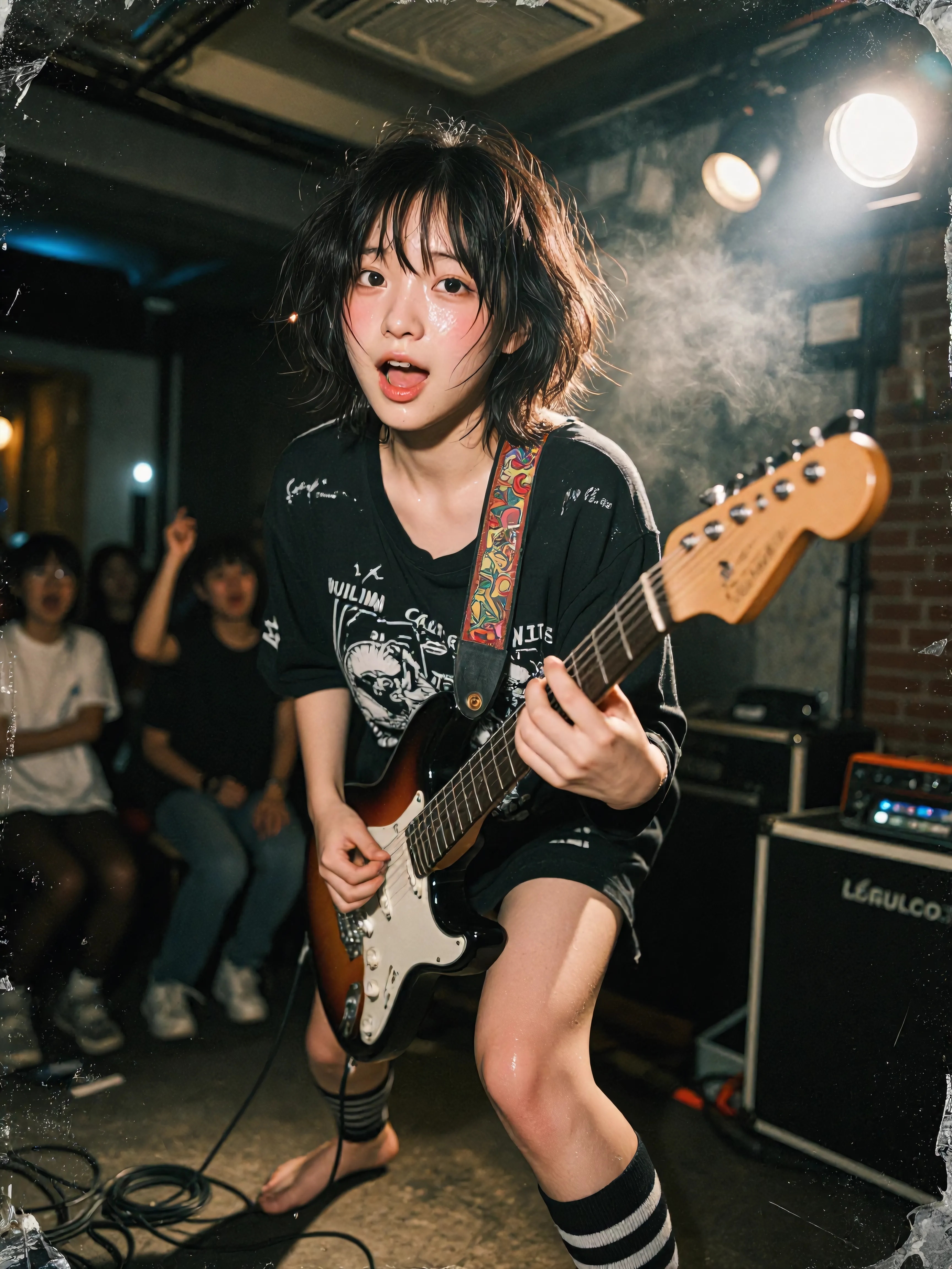 Stage Heat