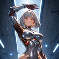 メカ子 8枚目