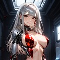 メカ子 2枚目