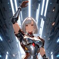 メカ子 9枚目