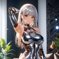 メカ子 6枚目