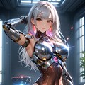 メカ子 7枚目