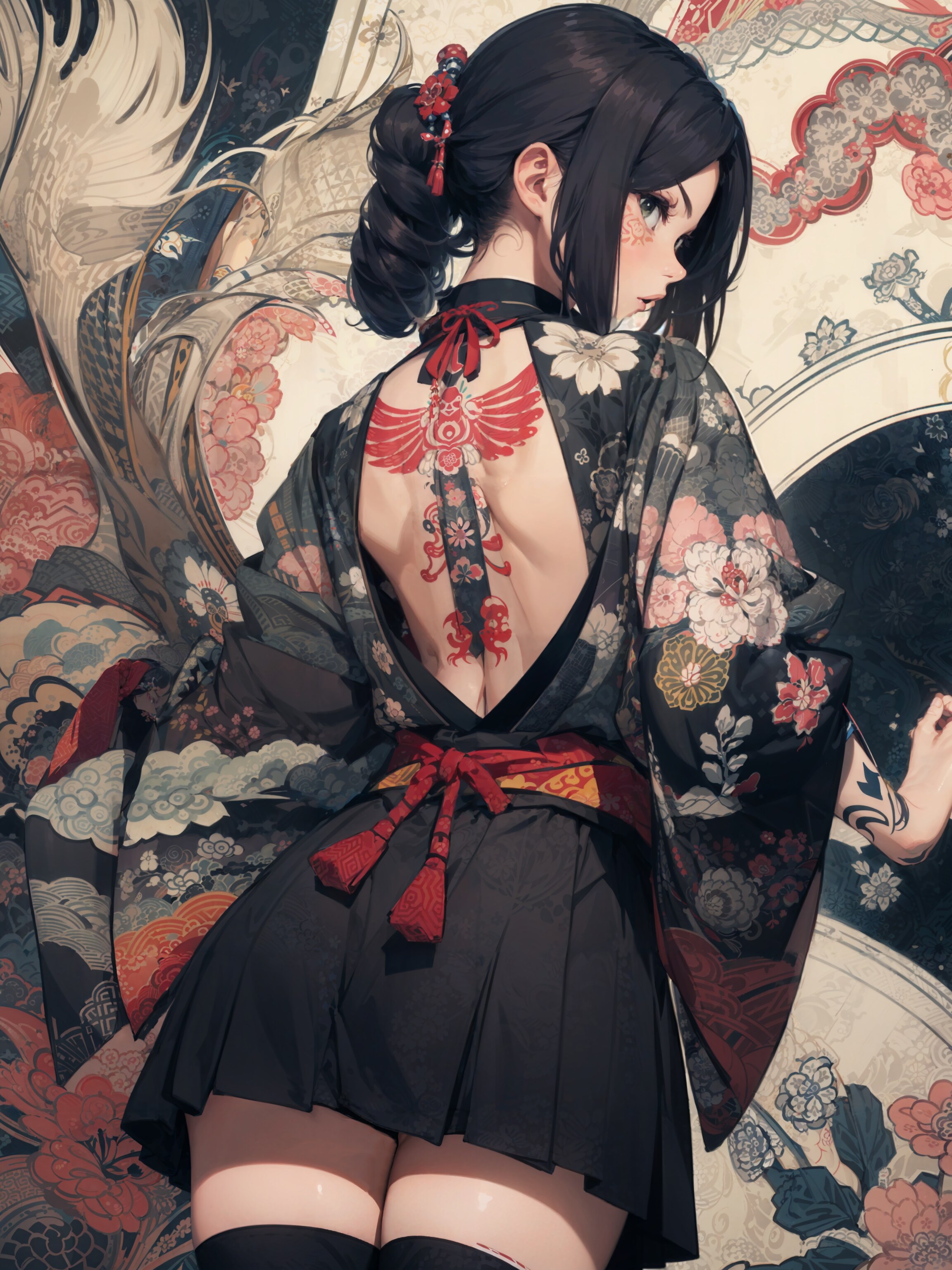 翼を授ける