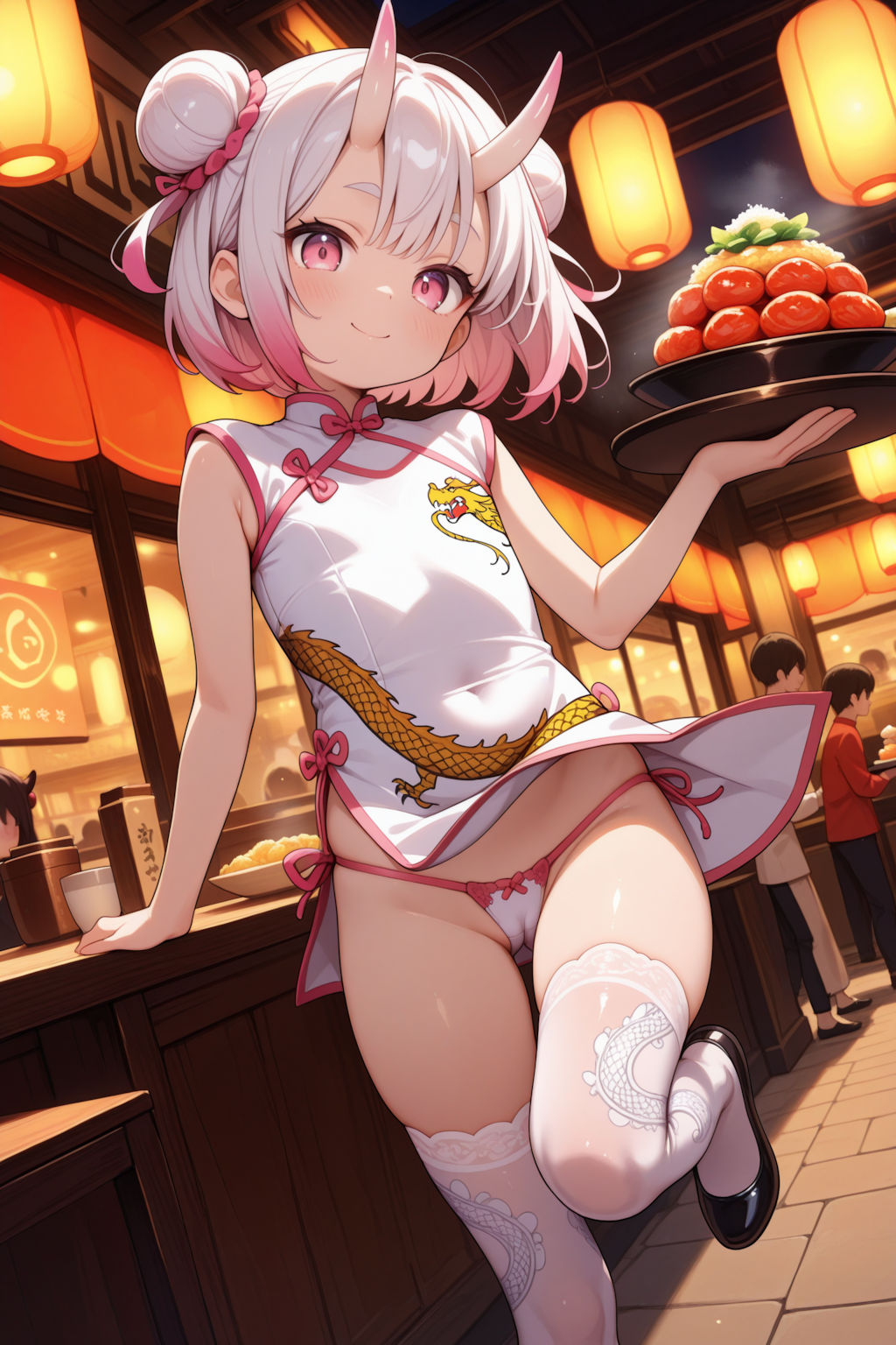 ドラゴンプリント
