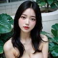 ランダム水着+いろいろLoraでポロリ 5枚目
