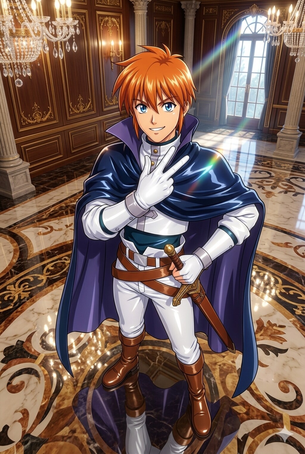 ロストユニバース ケイン