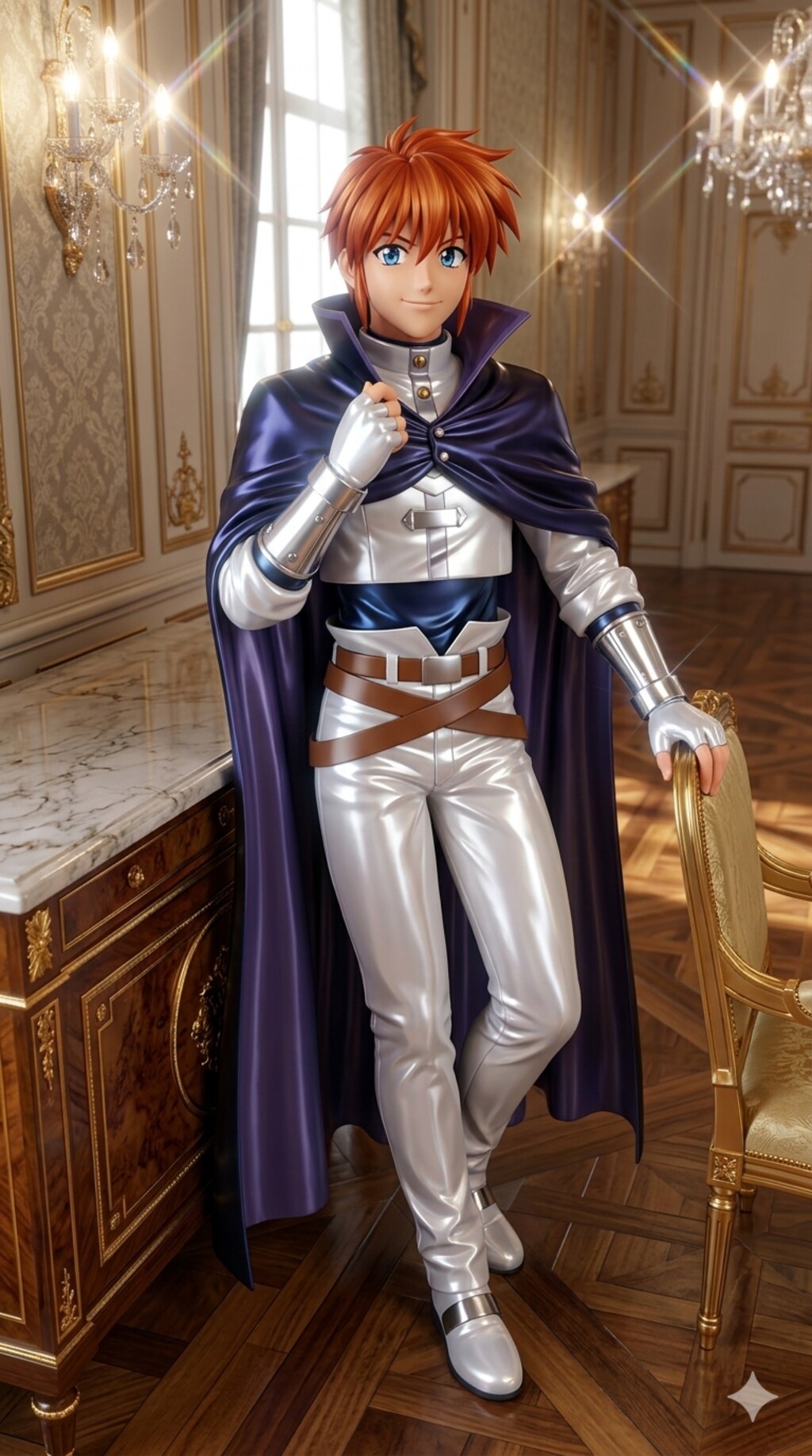 ロストユニバース ケイン