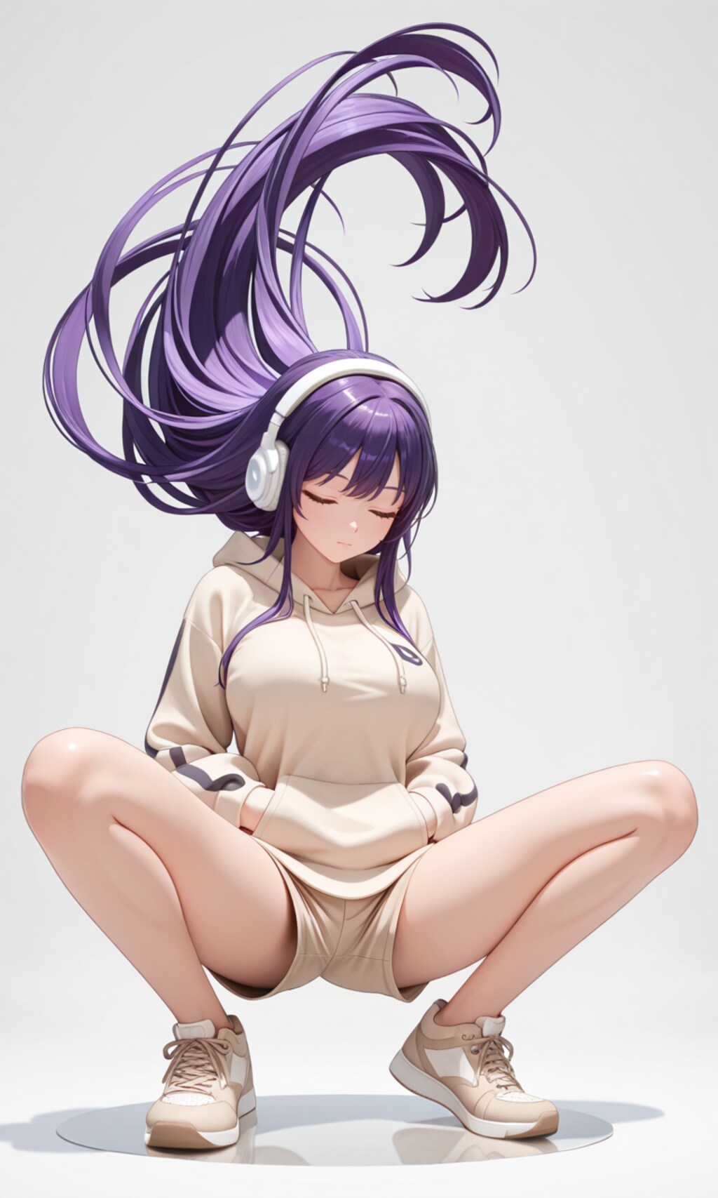 缶バッジに最適なポーズ