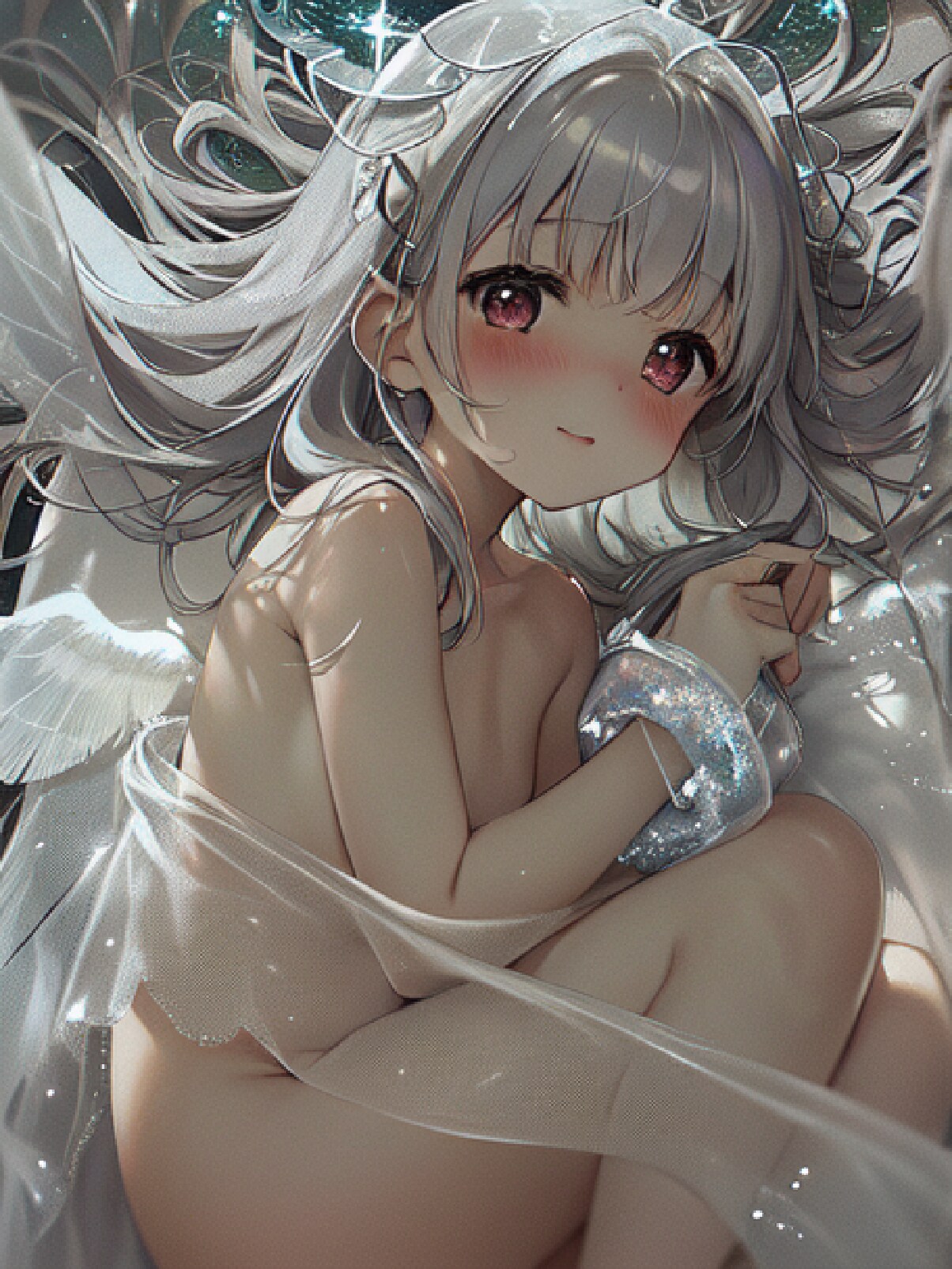天使エリローズ、君にあげたい微笑み💞