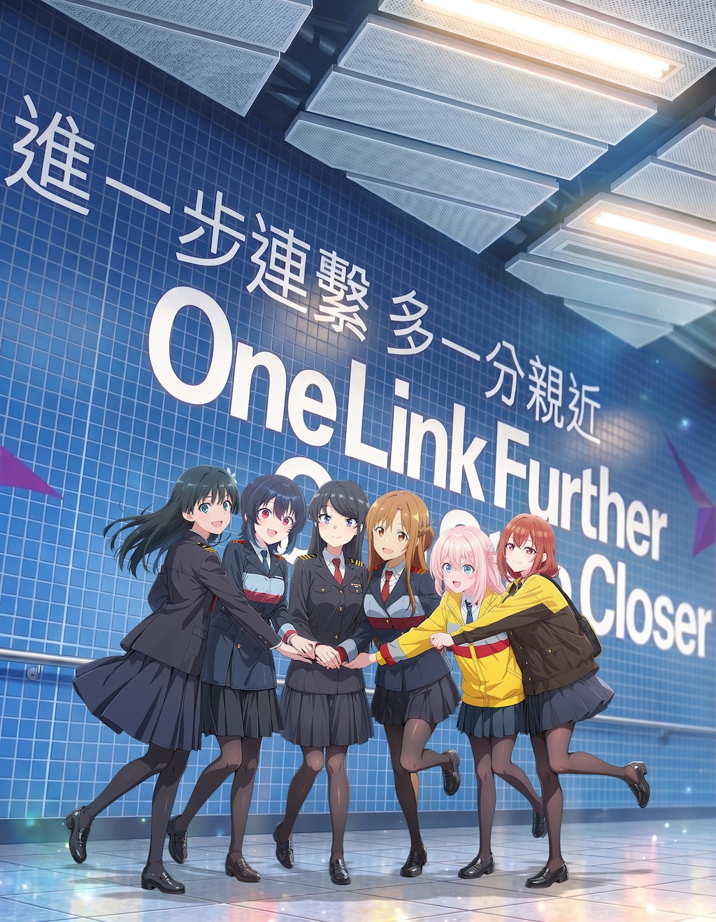 「心を繋ぎ、もっと身近に」- 11