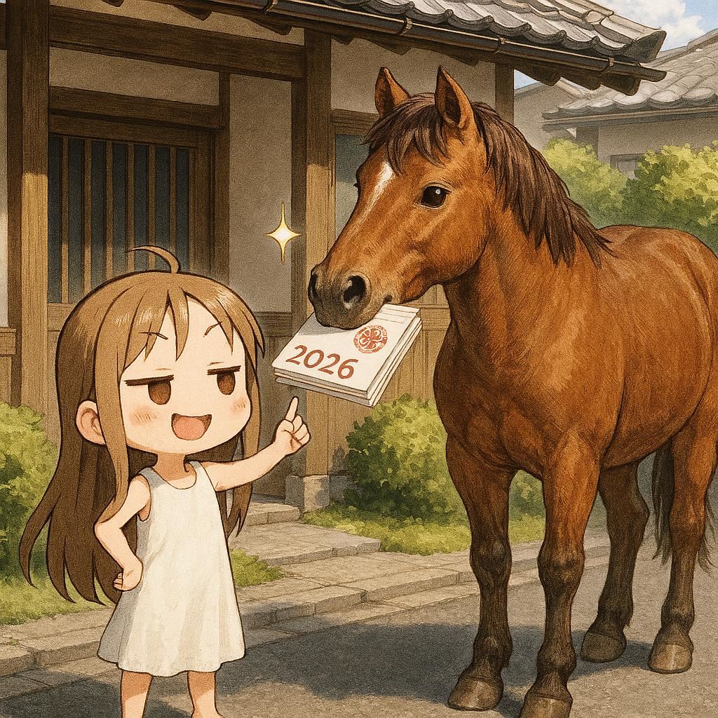 恭賀新年 | の人気AIイラスト・グラビア