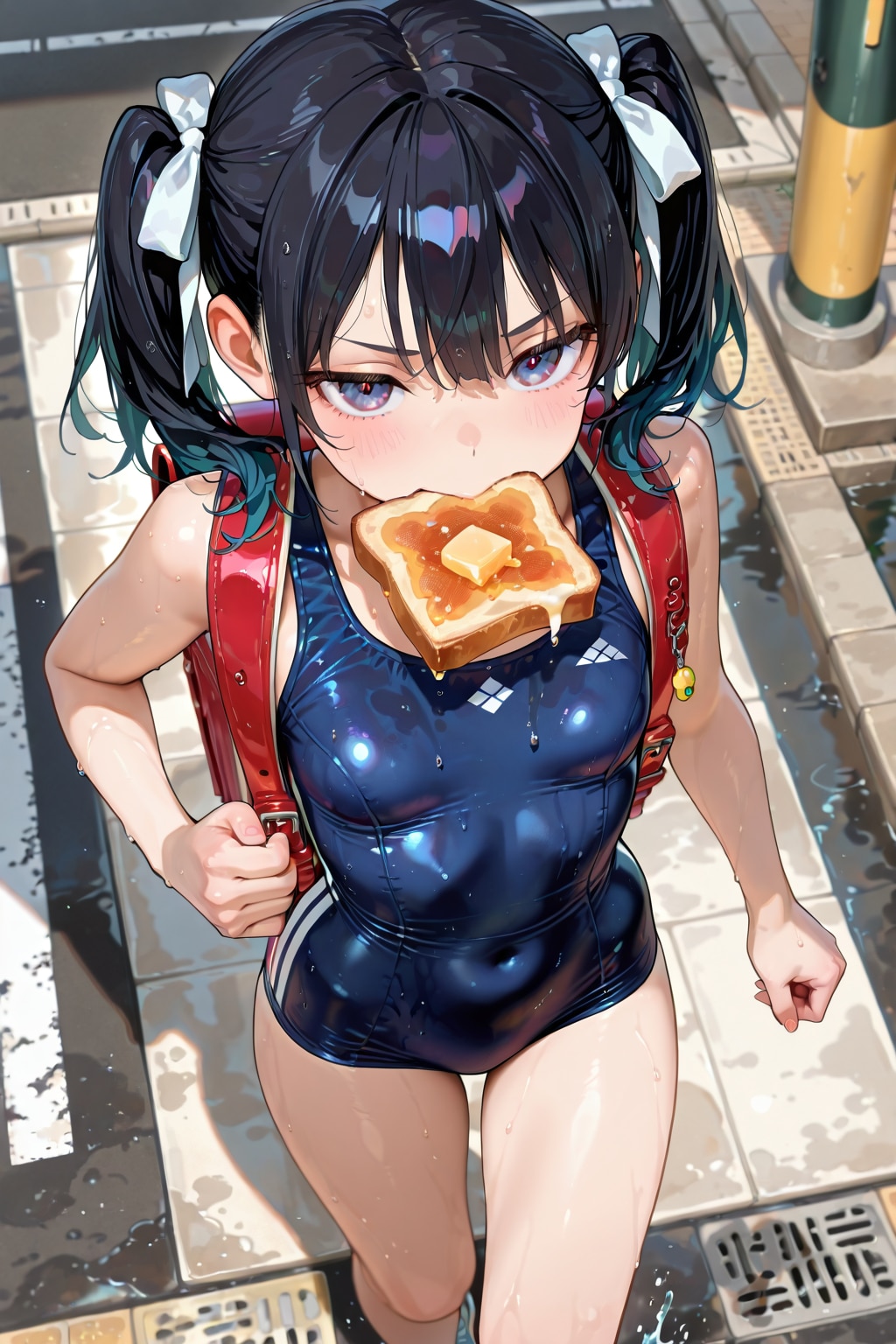 いきます！