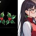 Christmasアクセ１０枚 2枚目