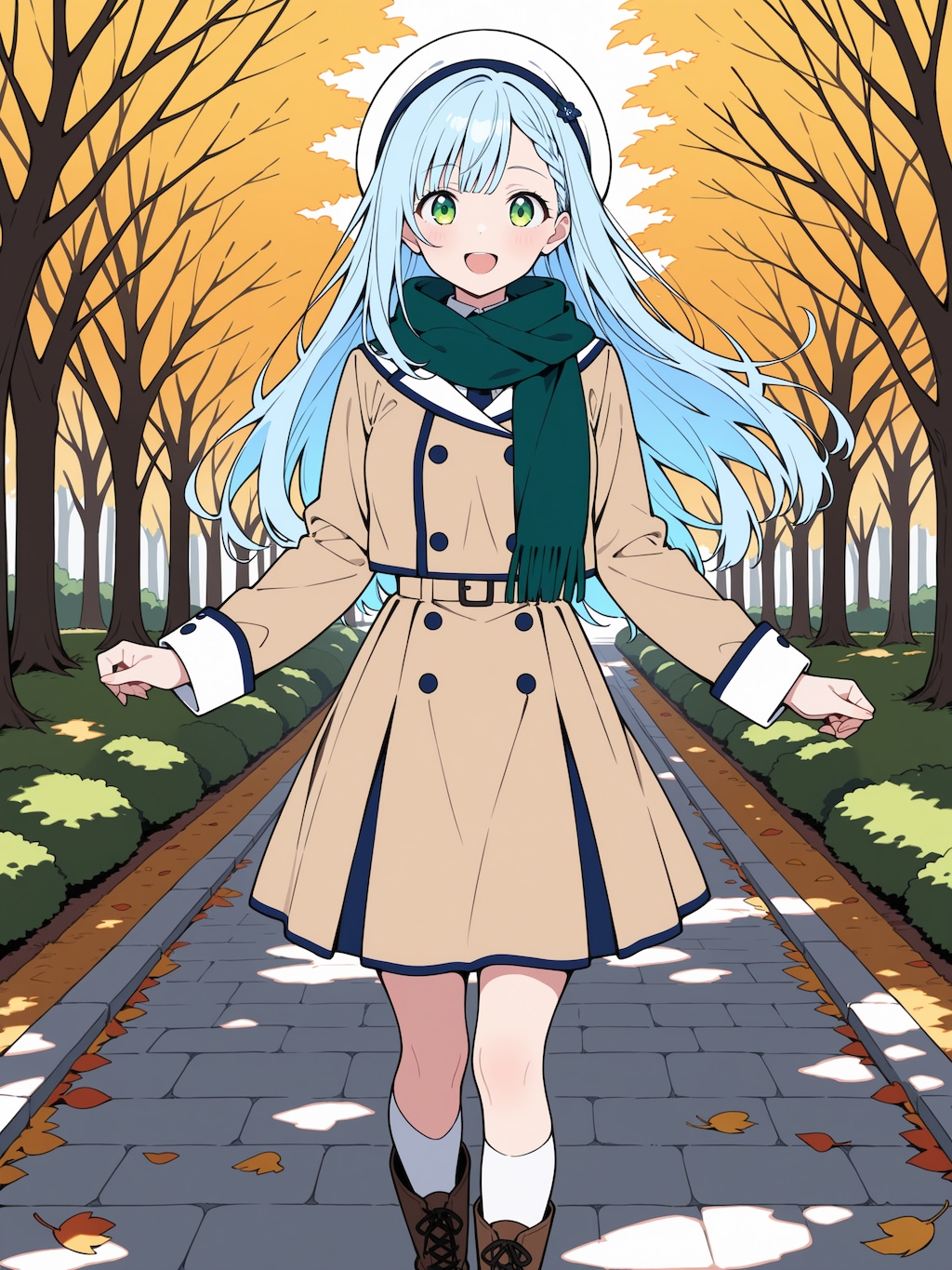 私とデートして下さいませんか？