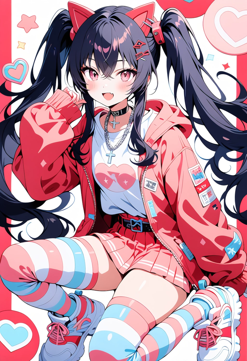 推し色×Days
