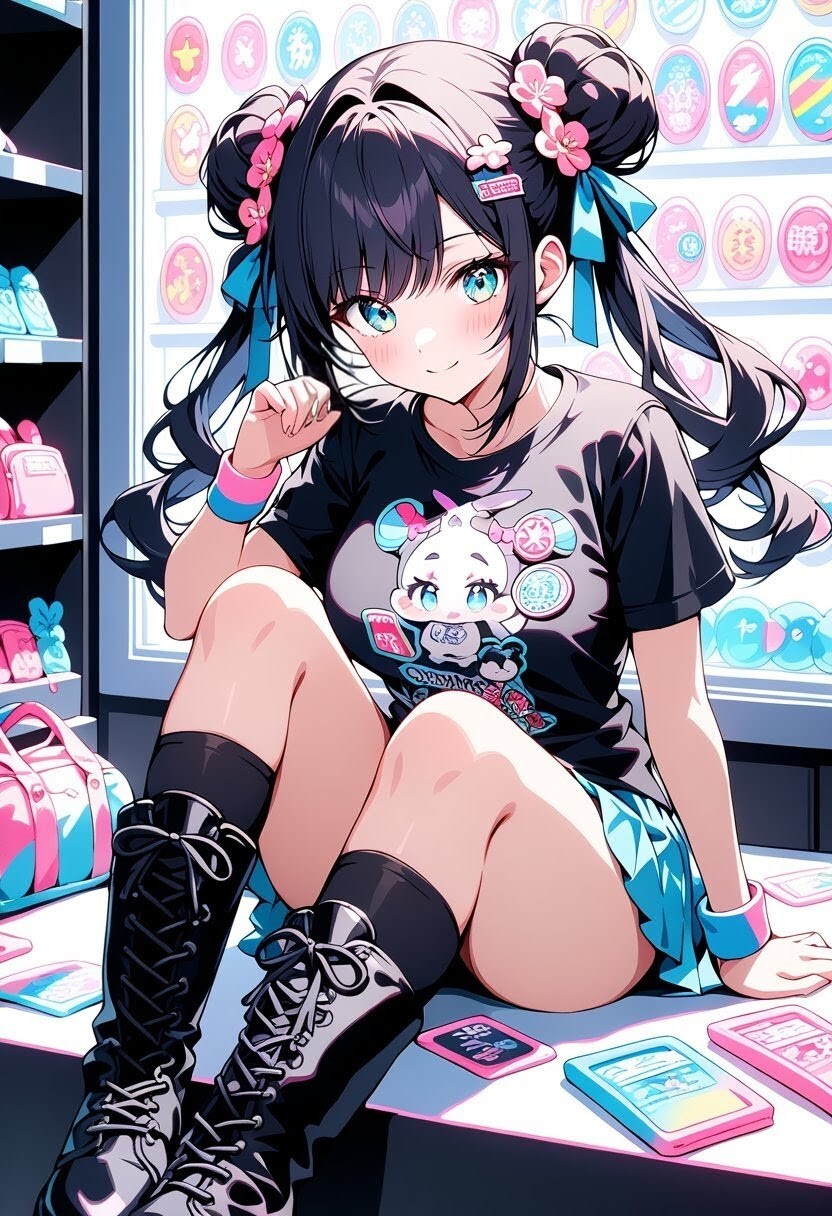 推し色×Days