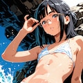 メガネ738 4枚目