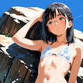 メガネ738 3枚目
