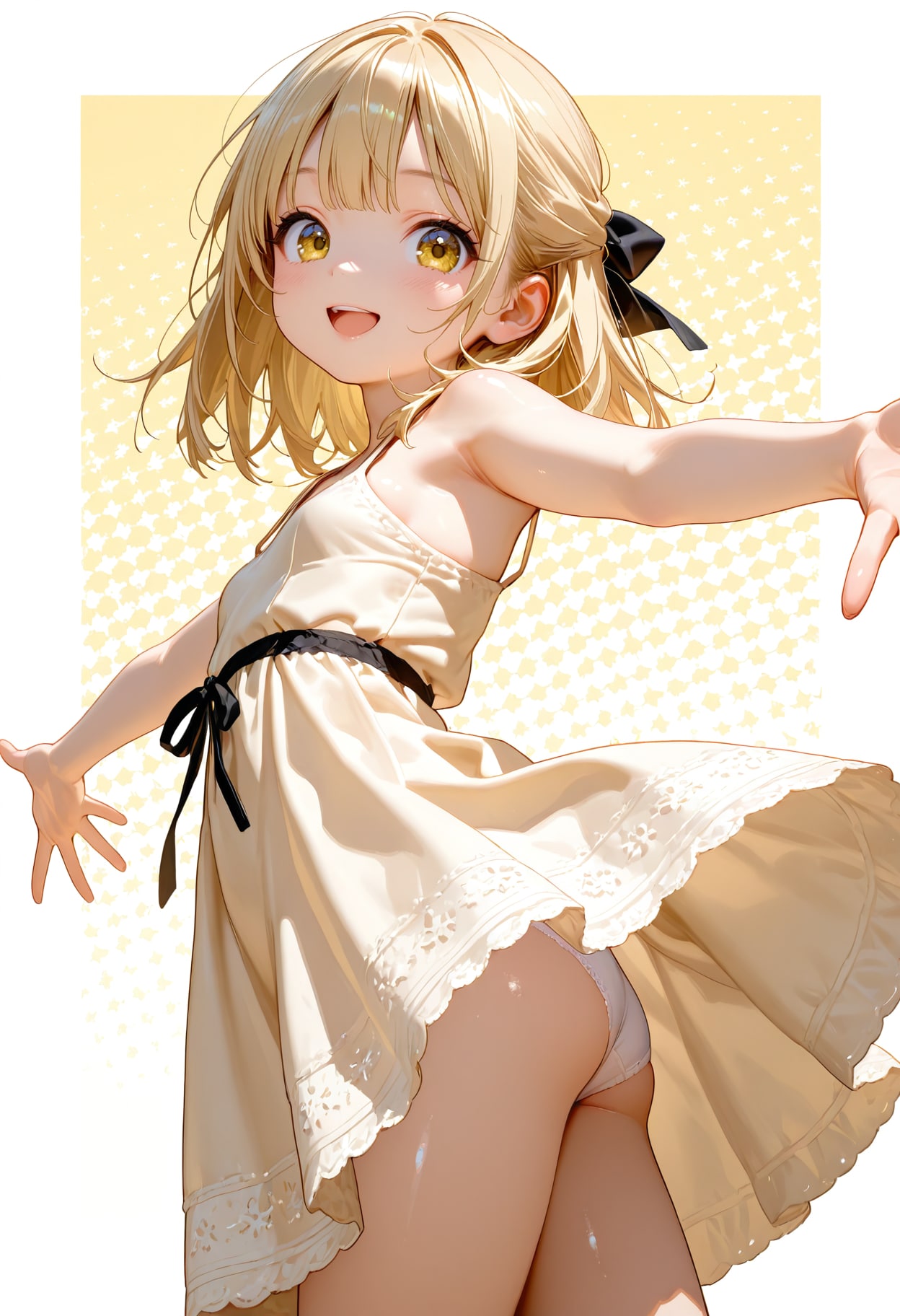 へいろーぱんつ。
