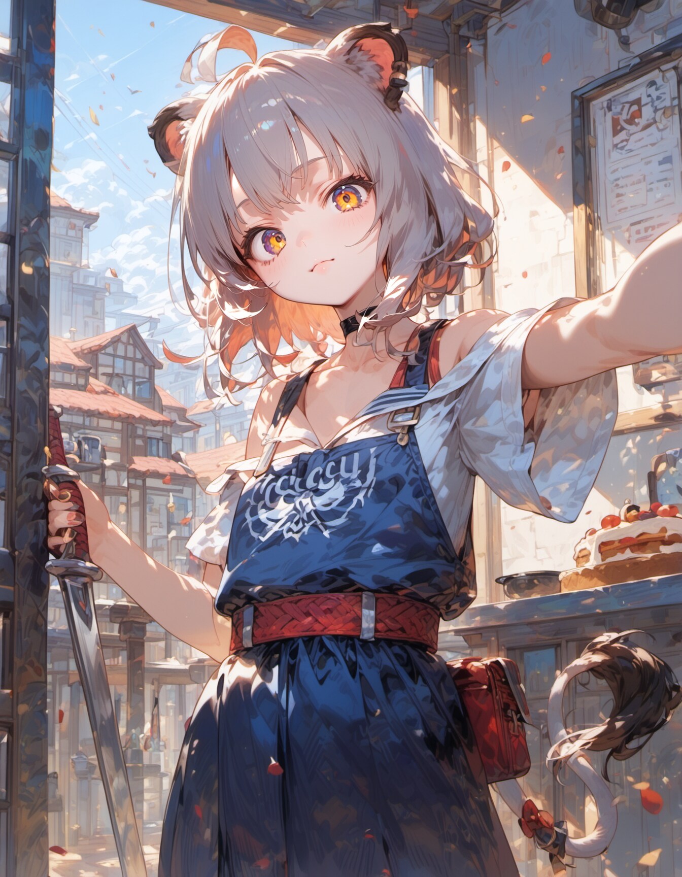 kitchen | の人気AIイラスト・グラビア