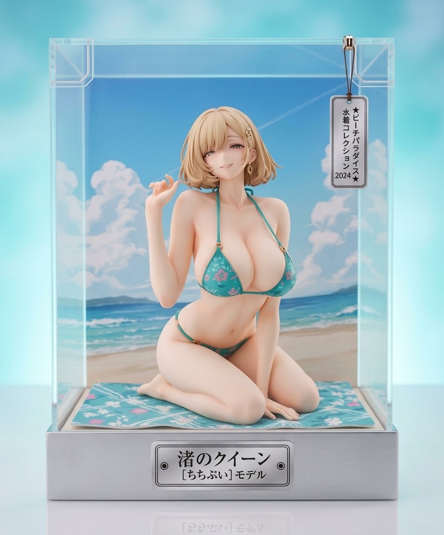 フィギュア化