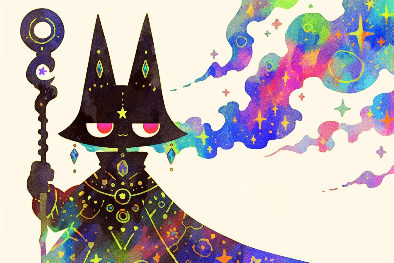 魔法使いフェス！ | の人気AIイラスト・グラビア